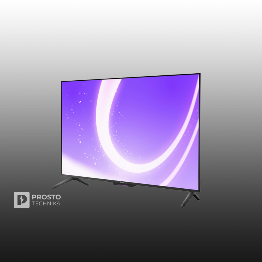 Телевизор 65" Яндекс ТВ Станция Бейсик с Алисой YNDX-00077